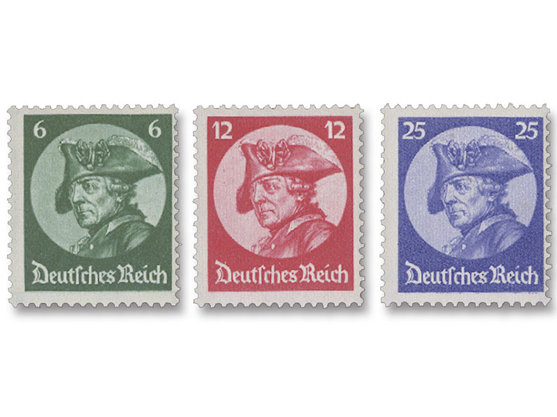 Deutsches Reich "Reichstag in Potsdam"