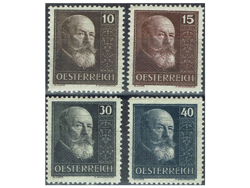 sterreich "10 Jahre Republik sterreich"