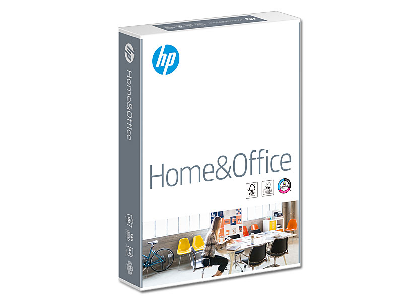 HP Kopierpapier Home & Office  DIN A4