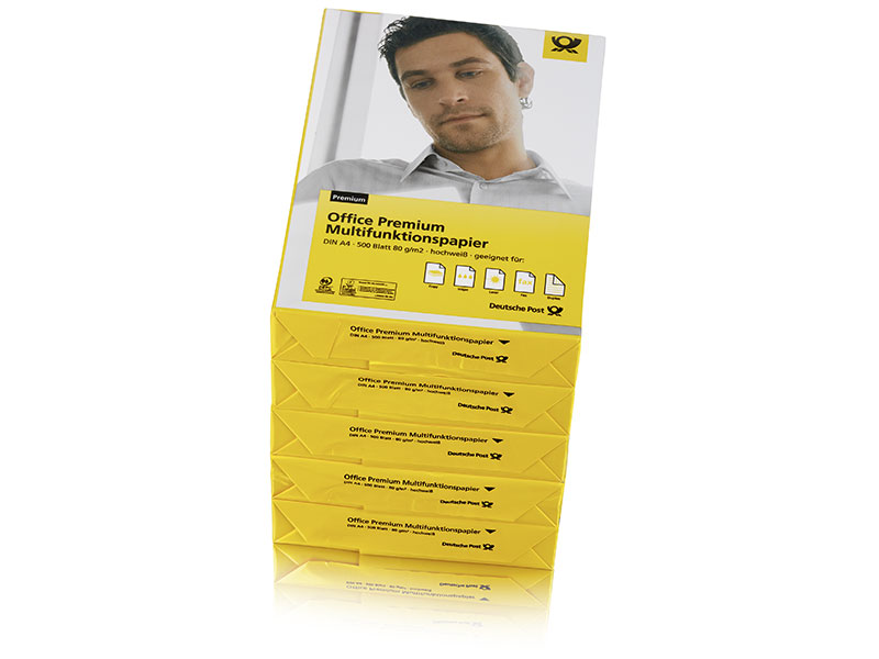 Kopierpapier Office Premium