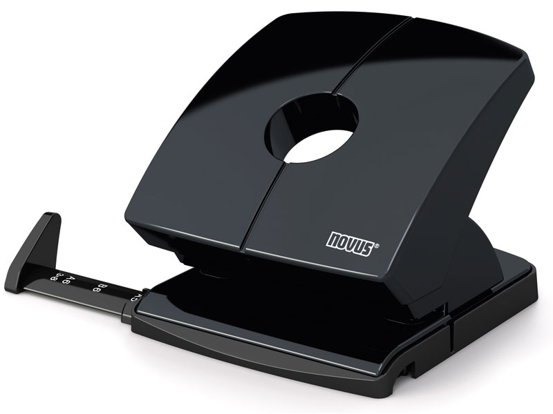 Novus Locher B 230 schwarz