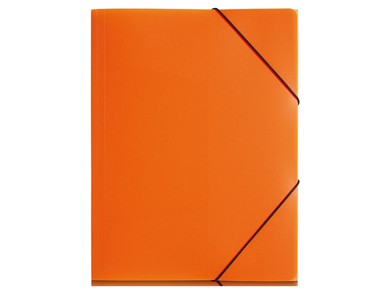 Pagna Gummizugmappe Trend A4, orange