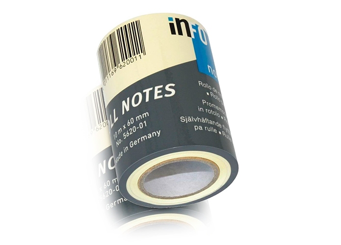 GlobalNotes Roll Notes Nachfllpack