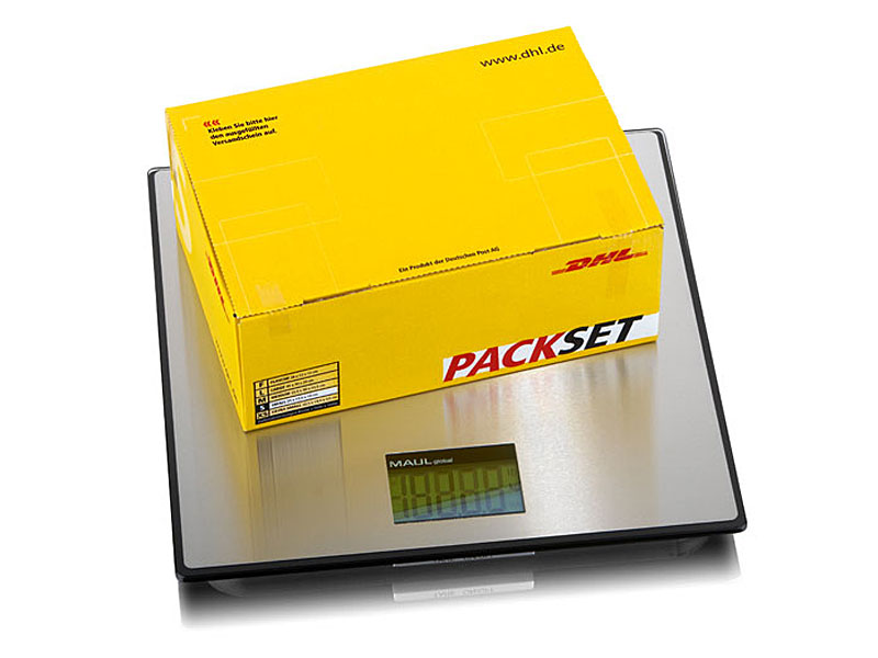 Maul Paketwaage global, 50 kg