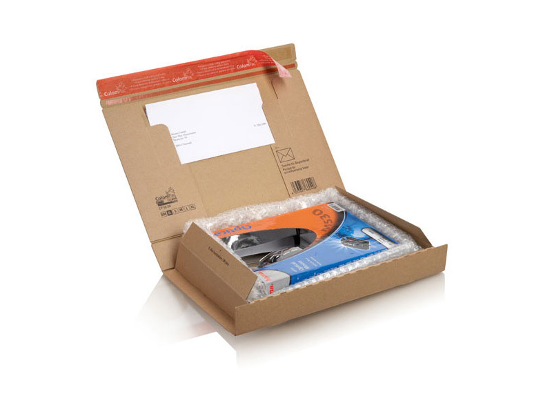 ColomPac Paket Versandkarton SL
