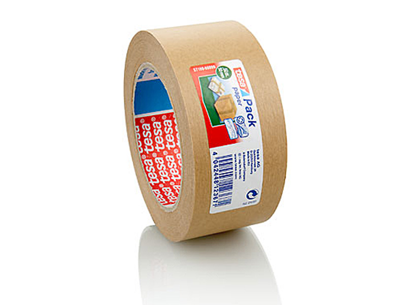 Bild Tesa Packband Paper 50 mm x 50 m
