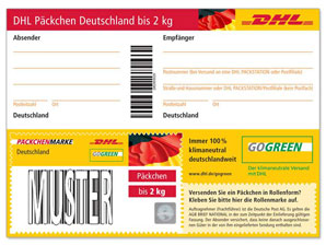 Zu den Päckchenmarken