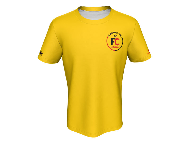 Lauf-Trikot, Herren, Gr. M