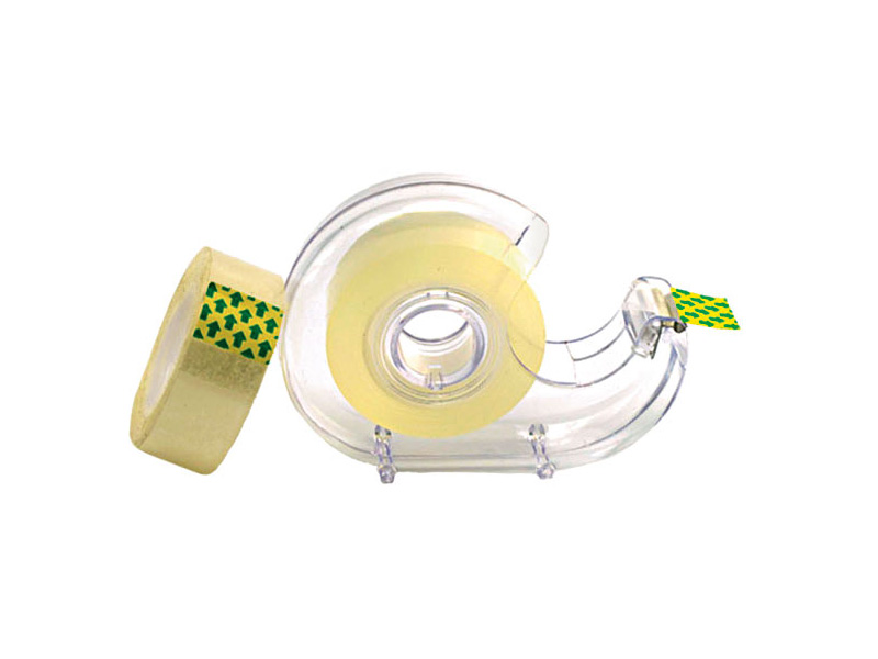 Bild Abroller mit 2 Klebefilmrollen