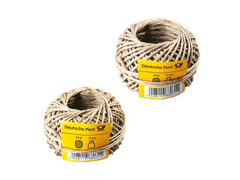 Bild Bindfaden 2er Pack (20 m und 30 m)