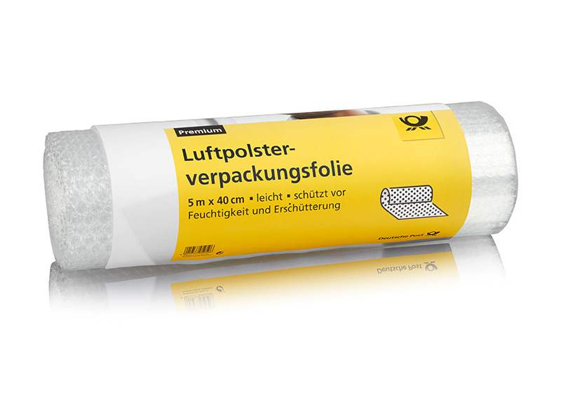 Luftpolster-Verpackungsfolie