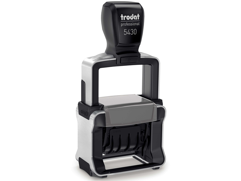 Trodat Posteingangsstempel "5430"