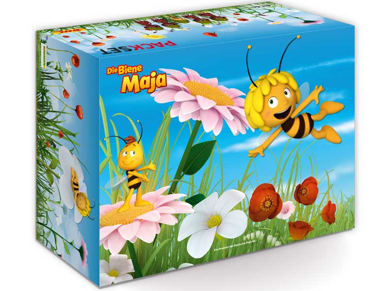 PACKSET M "Biene Maja" - Sonderedition Sommer 2021