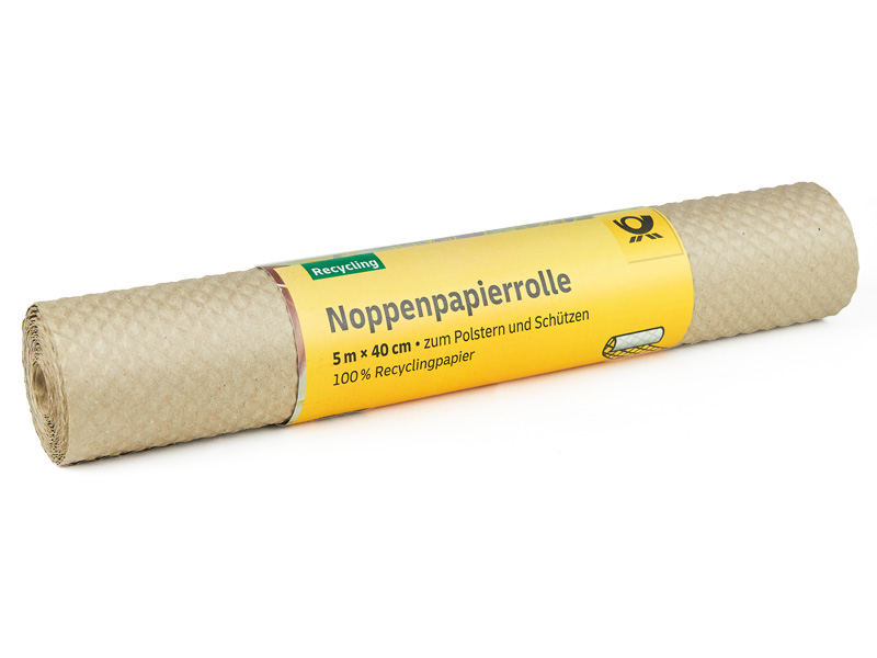 Noppenpapierrolle Deutsche Post, 5 m x 40 cm
