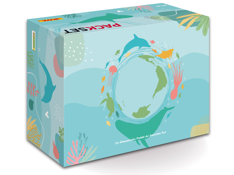Packset S "Herbst" Sonderedition GoGreen 2021
