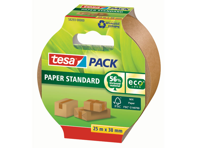 tesapack Paper Standard ecoLogo