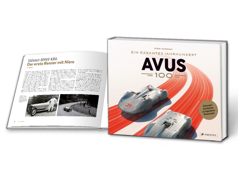 Buch AVUS 100