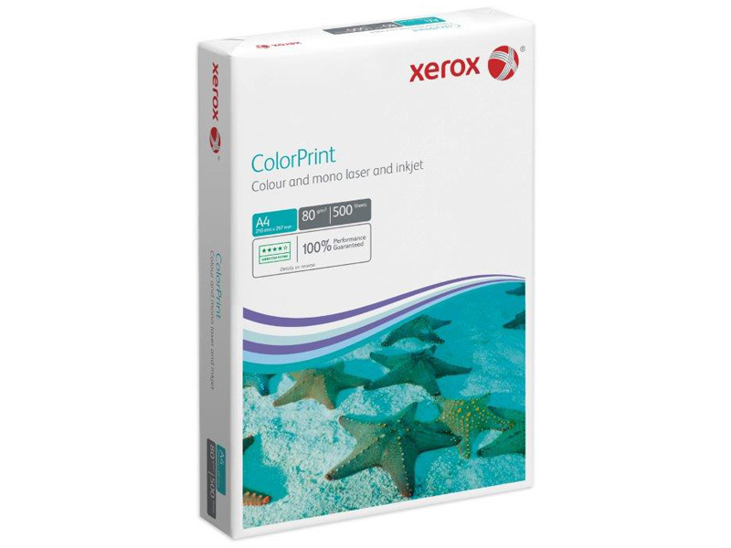 Xerox Kopierpapier ColorPrint, DIN A4, 1 Pack