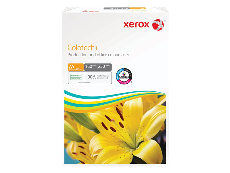 Xerox Colortech+ Kopierpapier 160g/m