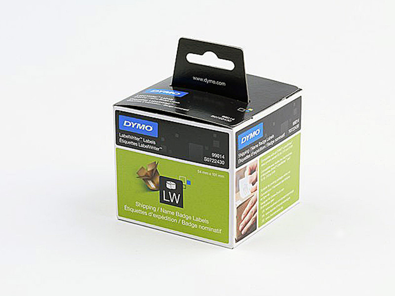 Bild Dymo LabelWriter Etiketten