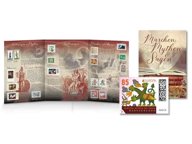 Gedenkset "Mrchen, Mythen und Sagen"