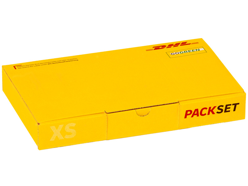PACKSET Gre XS