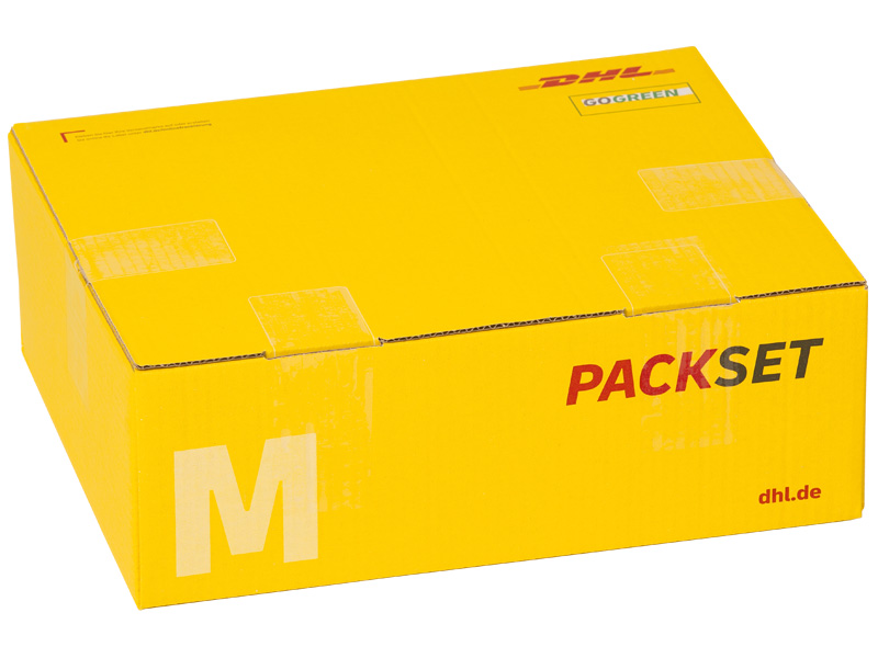 PACKSET Gre M