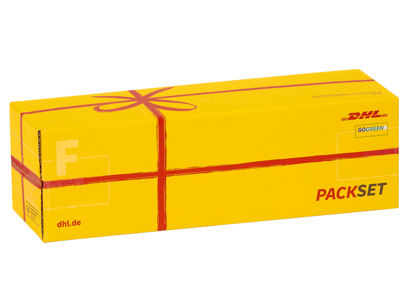 PACKSET Größe F