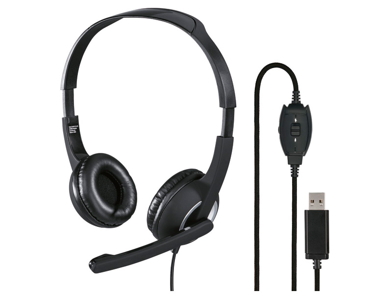 Hama PC Office Headset