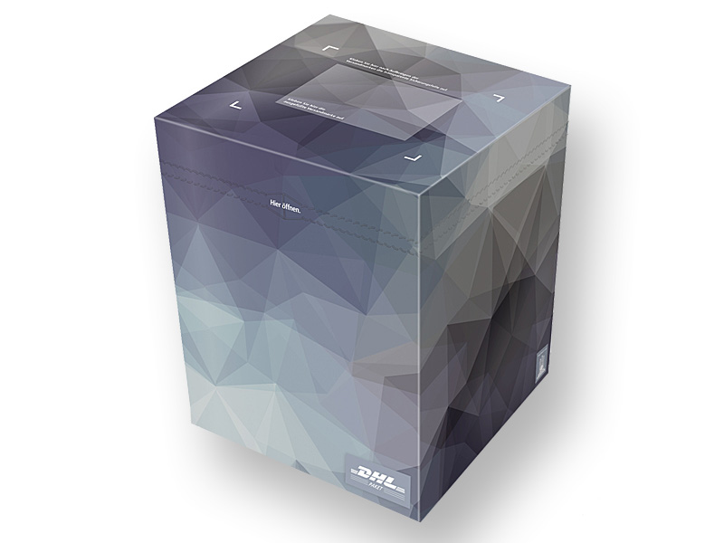 Bild Urnenverpackung