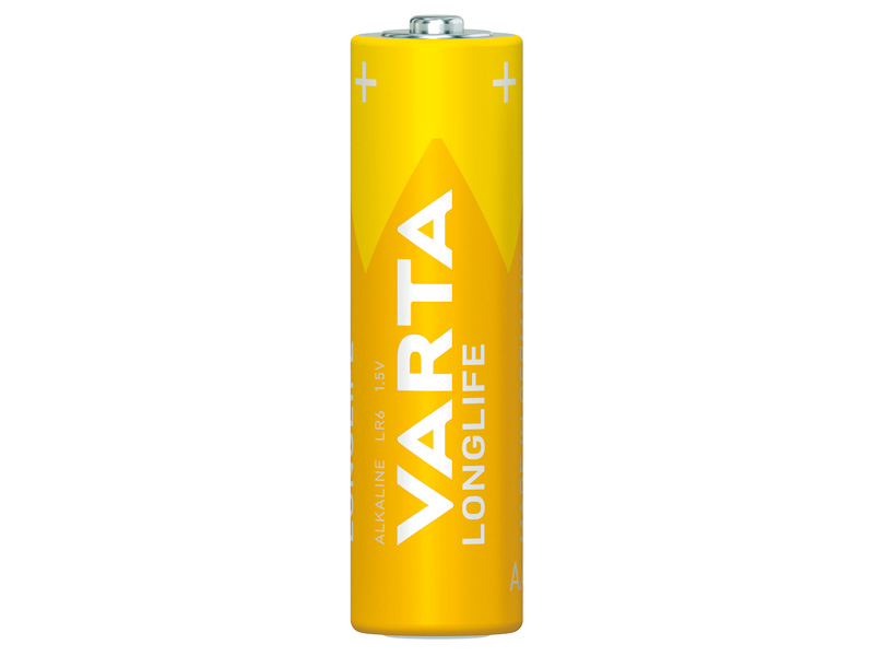 Batterien AA Longlife Varta - 24er Box