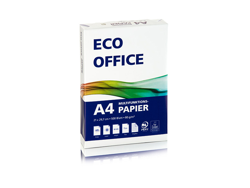 Kopierpapier Eco Office DIN A4