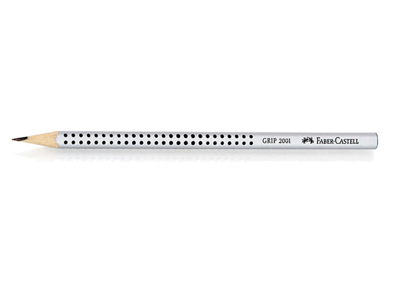 Bild Faber Castell Bleistift HB Grip 2001