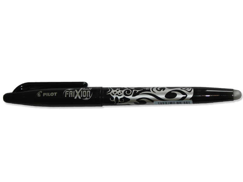 Bild " Pilot® Rollerball FriXion", schwarz
