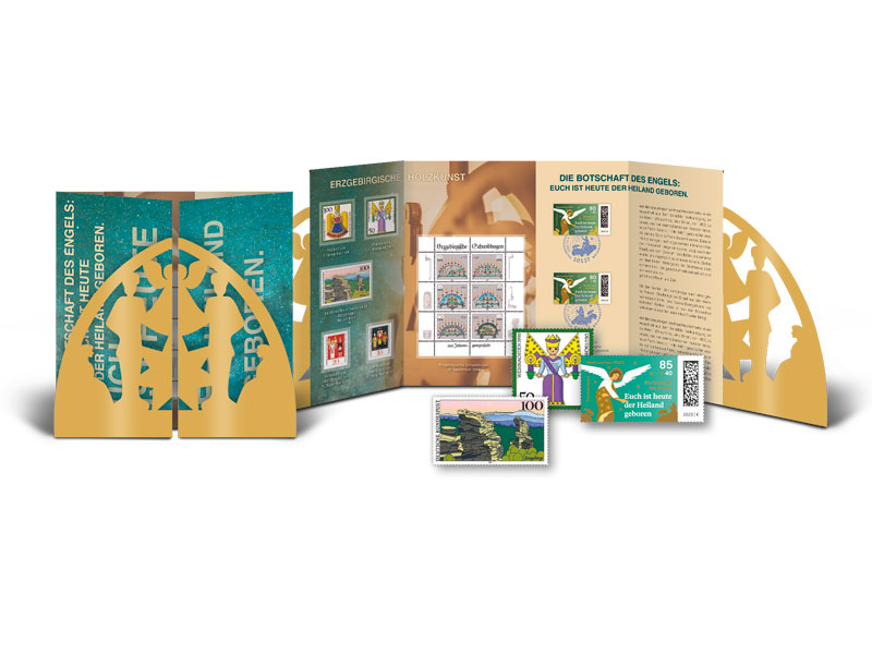 Schmuckblatt Weihnachten 2023