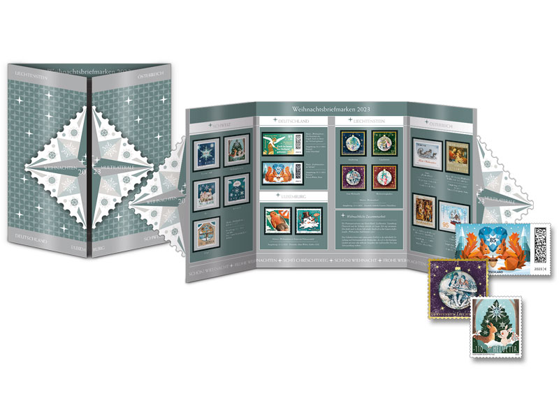 Multilaterale Weihnachten 2023