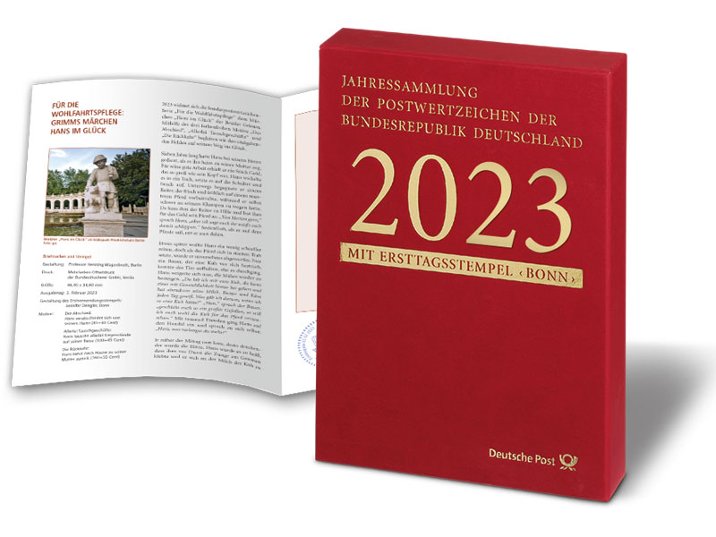 Jahressammlung 2023