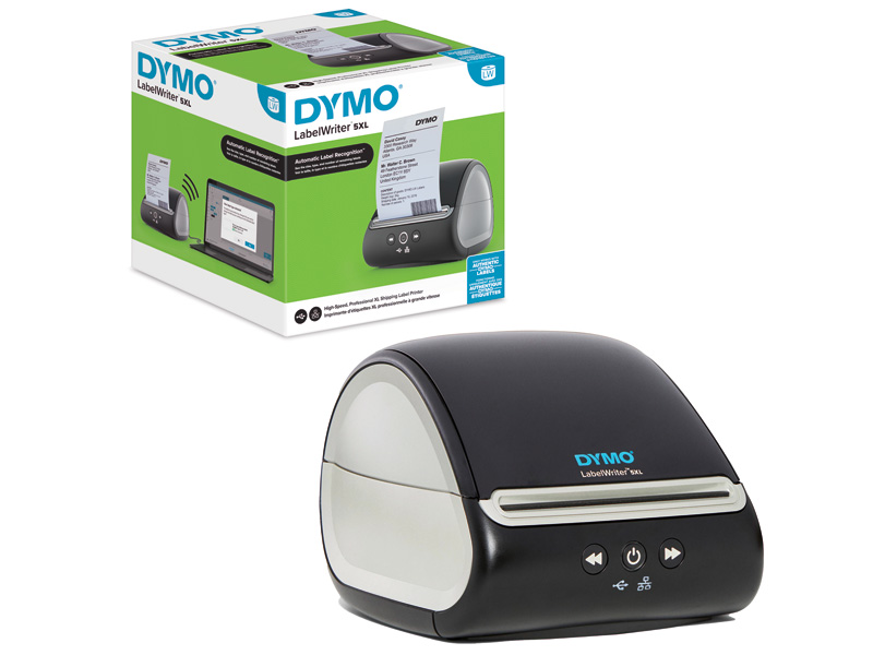 Dymo Etikettendrucker LabelWriter 5XL