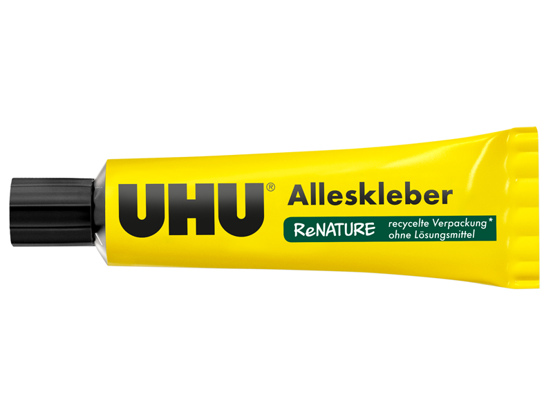 UHU Alleskleber ReNATURE Tube