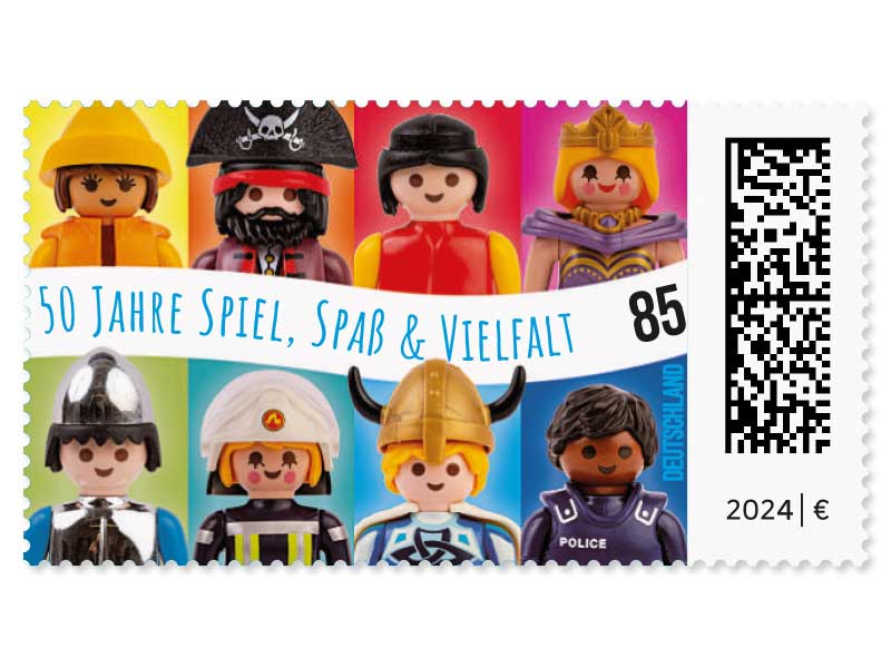 Diverse Spielfiguren
