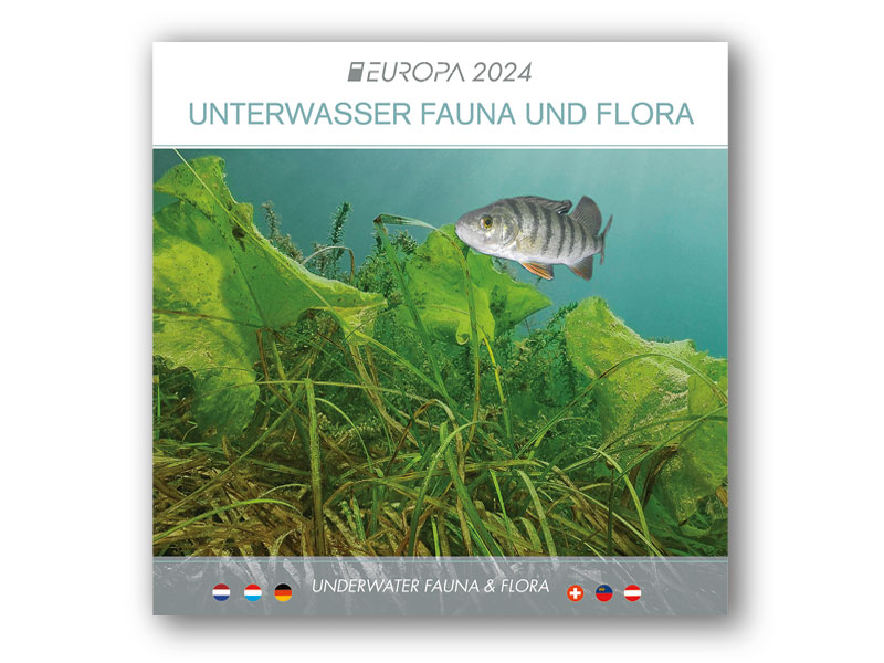 Multilaterale "Europa - Unterwasser Fauna und Flora"