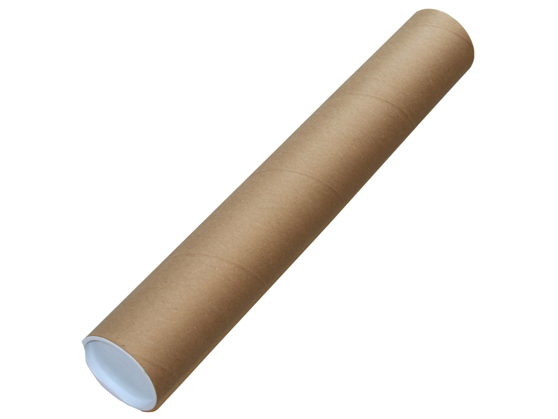 Versandrolle 80 cm x Ø 7,5 cm