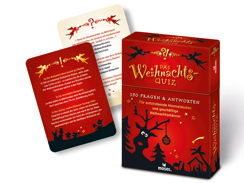 "Das Weihnachtsquiz"