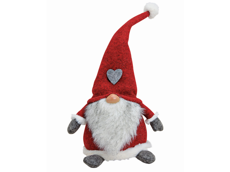 Nikolaus Poly/Textil
