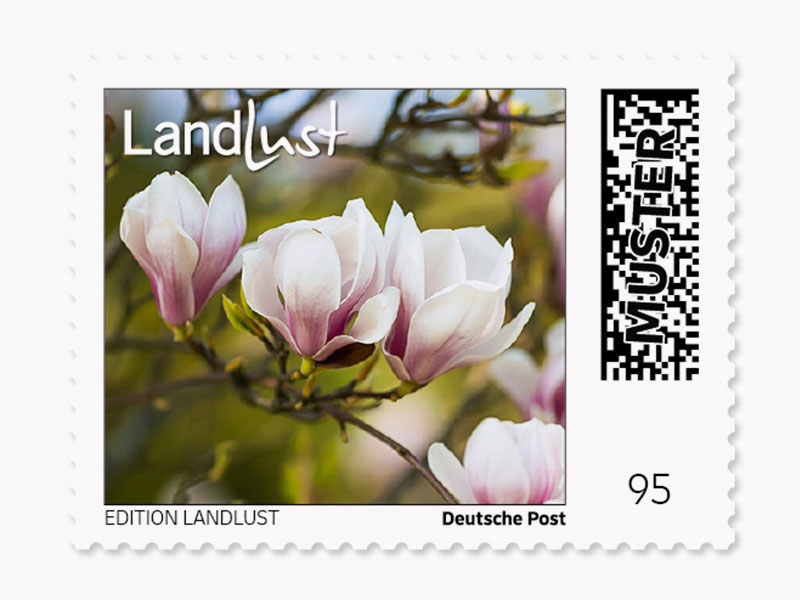 Limitierte Sonderedition "Landlust - Im Frühling das Landleben entdecken"