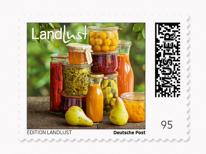 Limitierte Sonderedition "Landlust - Im Herbst das Landleben entdecken"