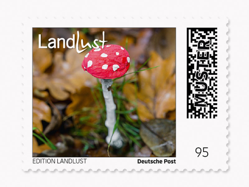 Limitierte Sonderedition "Landlust - Im Herbst das Landleben entdecken"