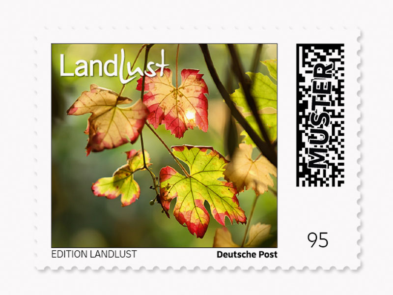 Limitierte Sonderedition "Landlust - Im Herbst das Landleben entdecken"