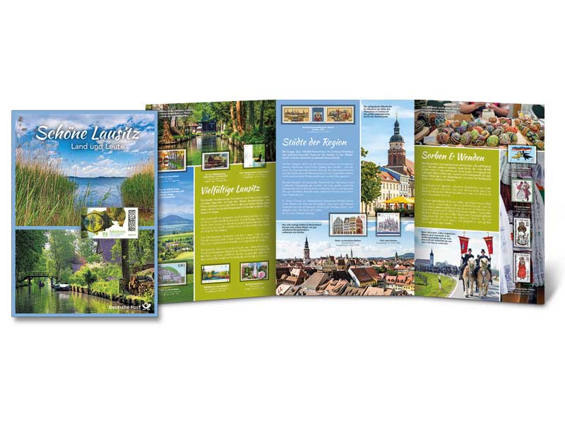 Gedenkset "Schöne Lausitz"