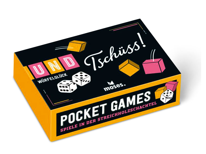 Moses Pocket Games